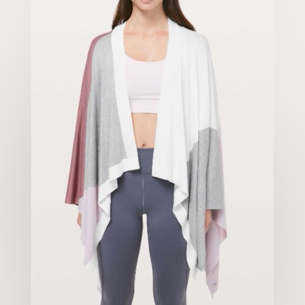 Lululemon Hatha Wrap